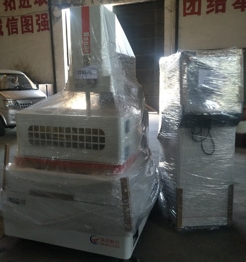 中走絲線切割機(jī)床